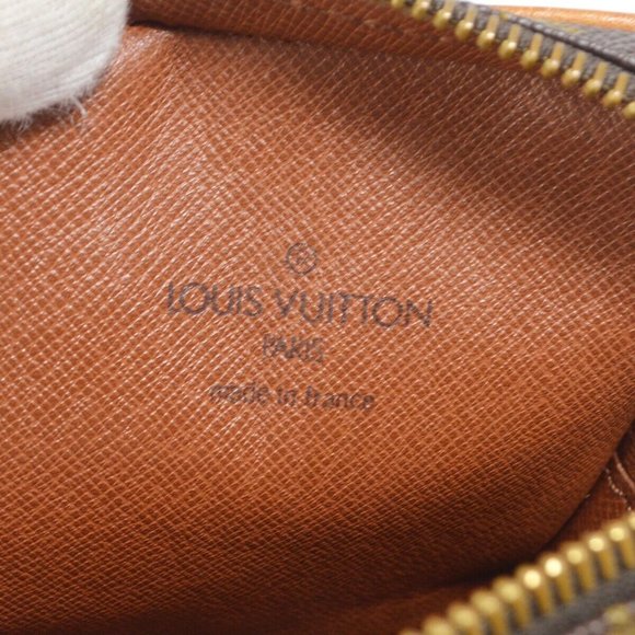 Authenticity guarantee Louis Vuitton Mini Danube Crossbody Shoulder Bag Monogram - Picture 5 of 7